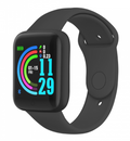 SyncWatch – Smart Fitness Watch