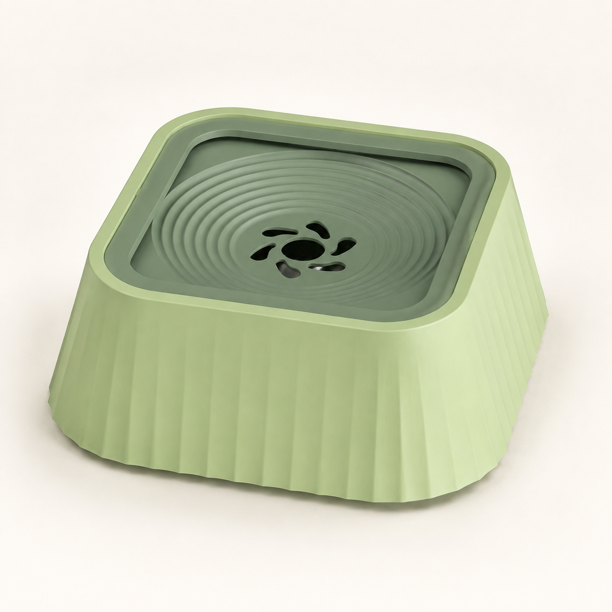 Aurevon No-Spill Pet Bowl