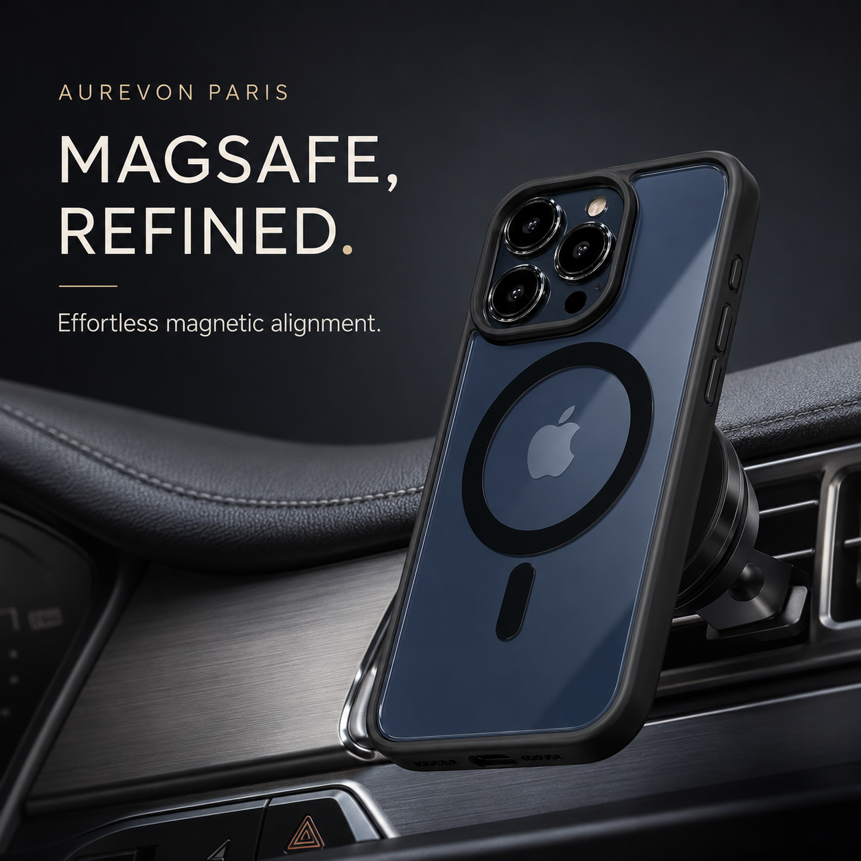 Aurevon Paris Luxery Phone Case