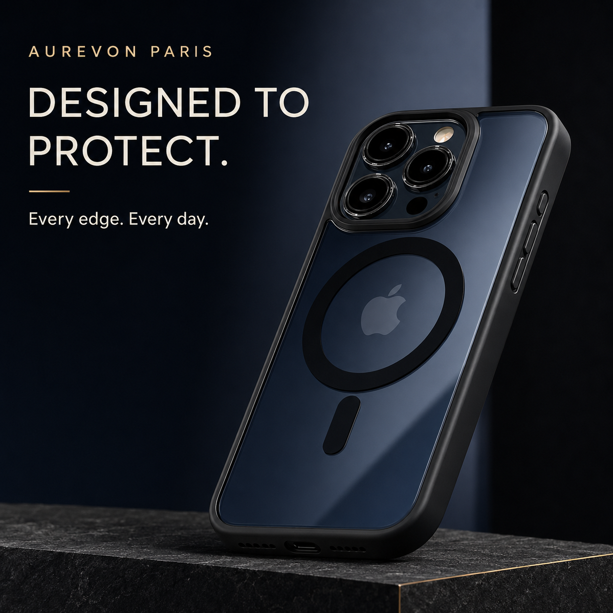 Aurevon Paris Luxery Phone Case