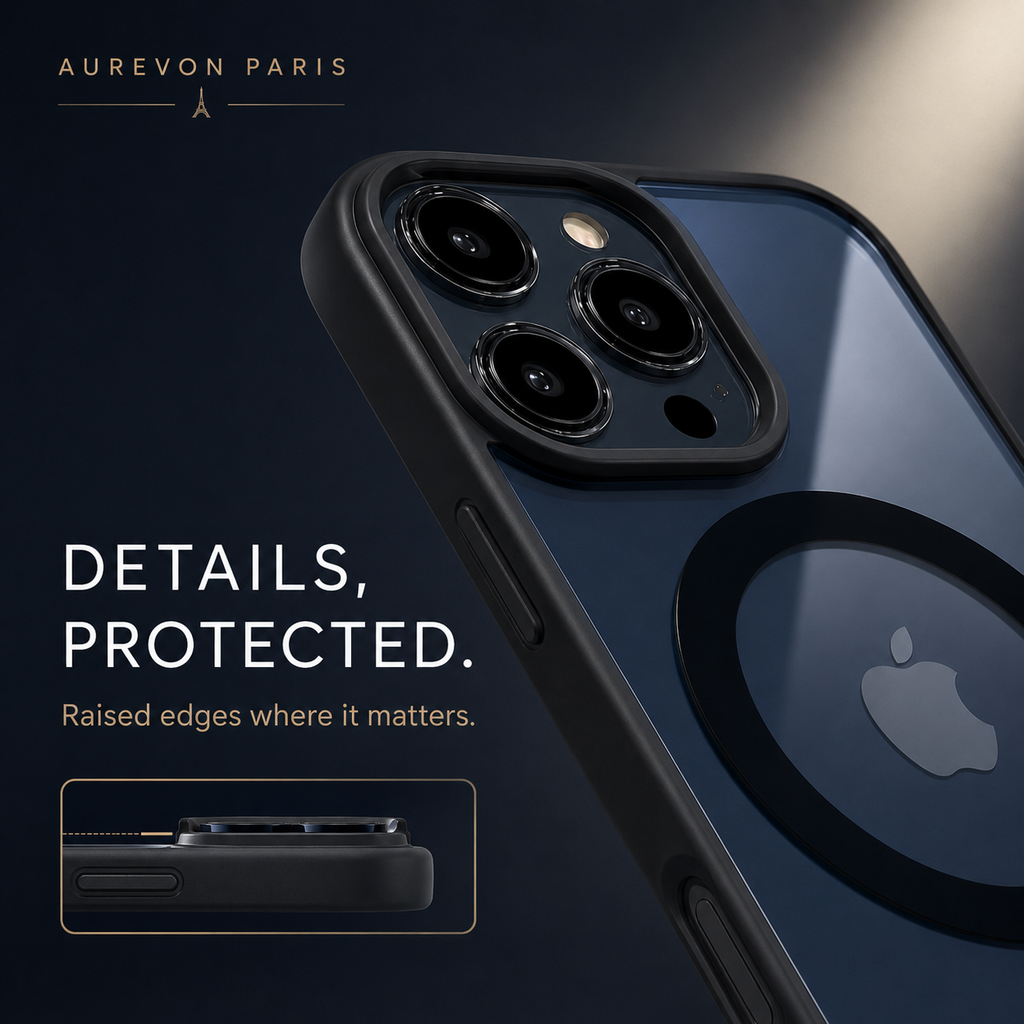 Aurevon Paris Luxery Phone Case